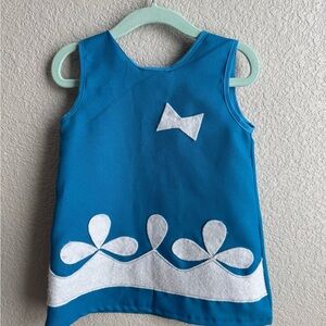 Custom Trolls Poppy Dress